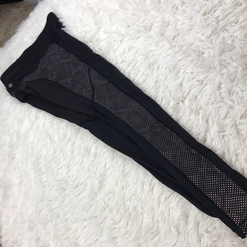 Lululemon Speed Tight IV Ravish Reptile Silver - Picture 10 of 12